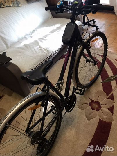 Велосипед author thema 2017