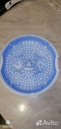 Стерилизатор для микроволновой печи Philips Avent