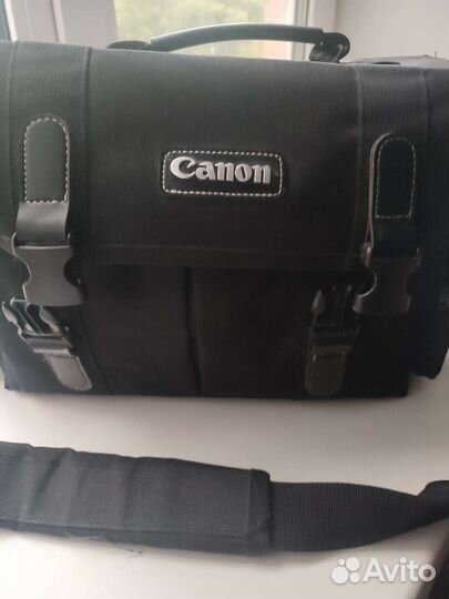 Сумка для фотоаппарата canon