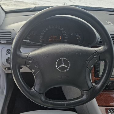 Mercedes-Benz C-класс 2.2 AT, 2003, 480 000 км