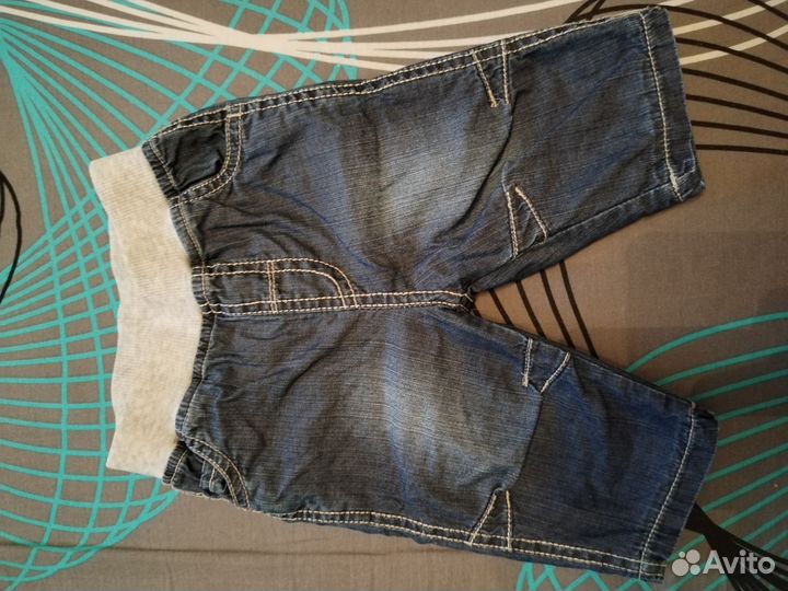 Одежда для мальчика 3-6 месяцев