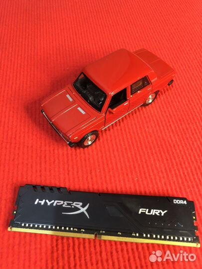 Оперативная память ddr2, ddr3, ddr4