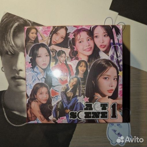 Альбом mamamoo - ACT 1 scene 1 (limited ver.)