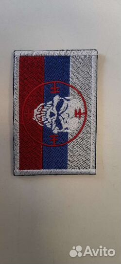 Шевроны нашивки вышивка на заказ