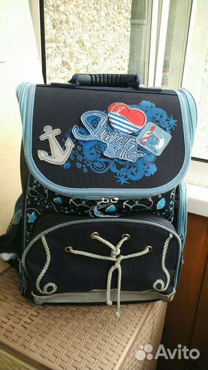 Рюкзак ортопедический