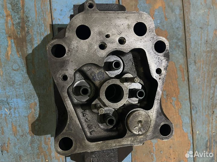 Головка блока цилиндров