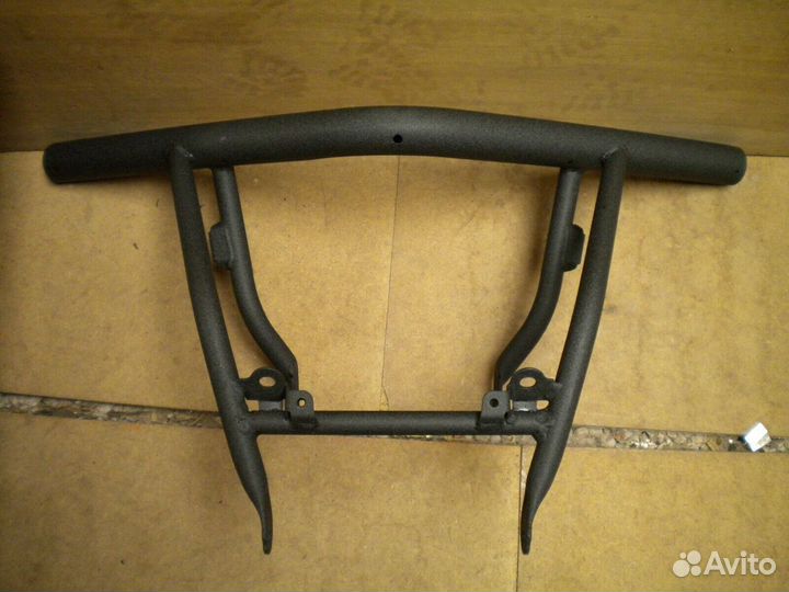 Бампер для Yamaha Grizzly 700 от 2016 г.в