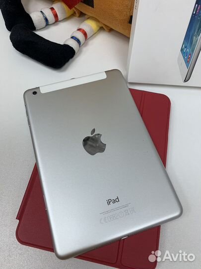 iPad Mini 3G 16GB MD543RS/A