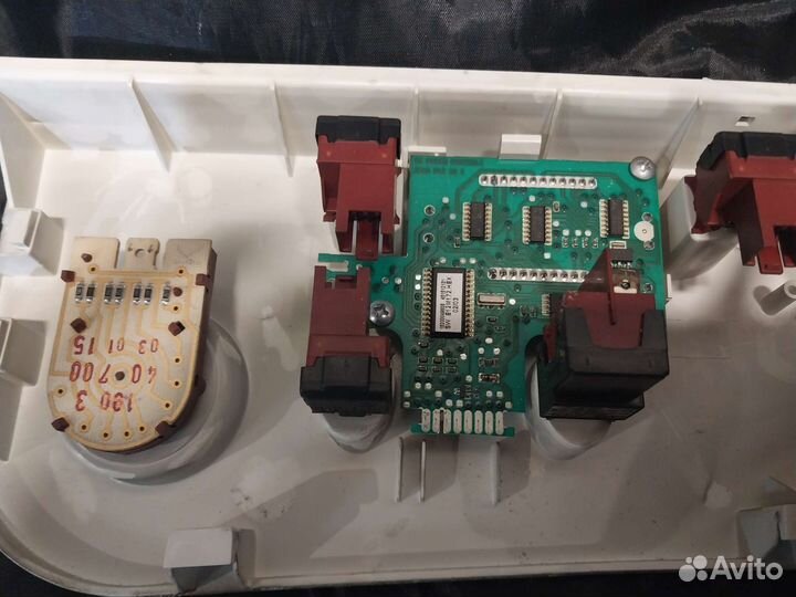 Плата управления для стиральной машины indesit