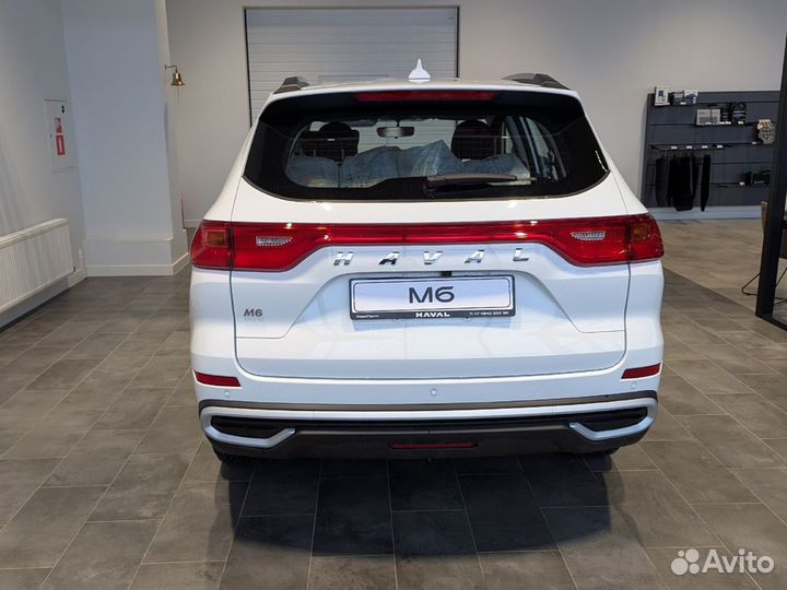 HAVAL M6 1.5 МТ, 2024