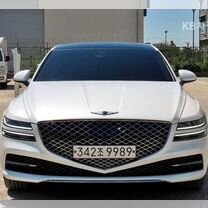 Genesis G80 2.5 AT, 2020, 88 658 км, с пробегом, цена 4 370 000 руб.