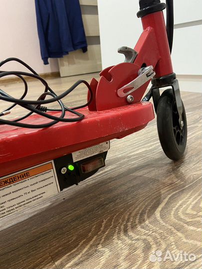 Детцкиц электро самока
