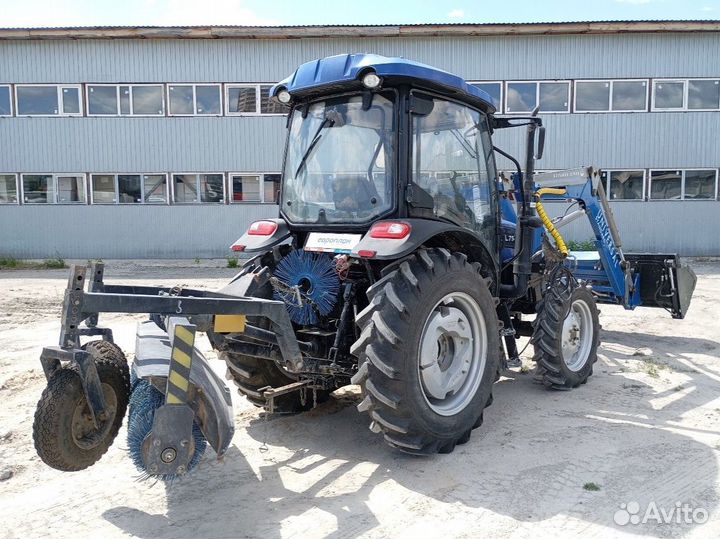 Трактор Lovol TB754 с КУН, 2023