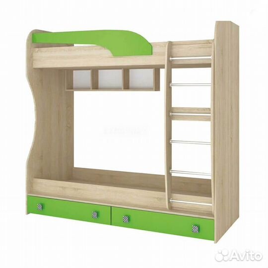 Детская кровать на Александровской 101/1