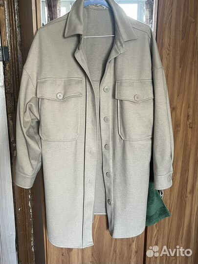 Рубашка reserved