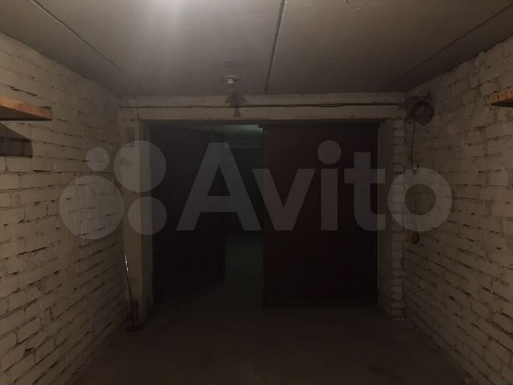 Гараж, 18 м²