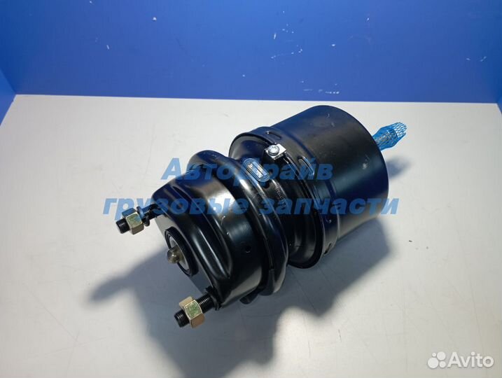 Энергоаккумулятор правый тип 14/16 дисковый тормоз