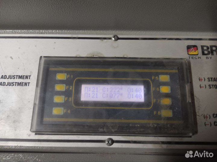 Оборудование для производства окон пвх