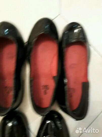 Галоши СССР