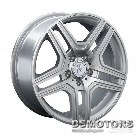 Диски Volkswagen MR67 7.5/17 5x112 ET47 d66.6 SF