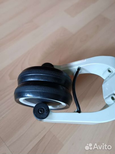 Детский велосипед беговел hb 3 в 1