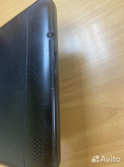 Планшет Irbis TX34