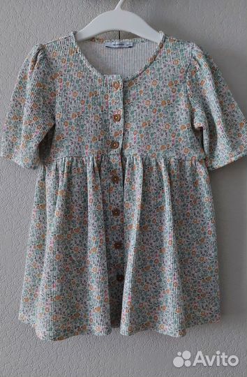 Платье на рост 92-96см Reserved