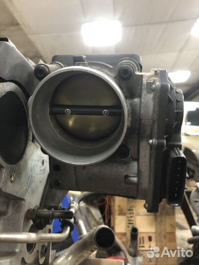 Заслонка дроссельная volvo S40 30711551 B5244S5