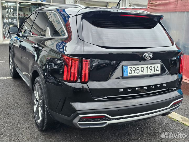 Kia Sorento 2.2 AMT, 2020, 94 000 км
