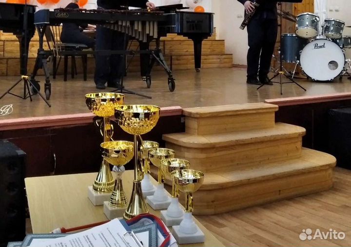 Набор в класс ударных инструментов