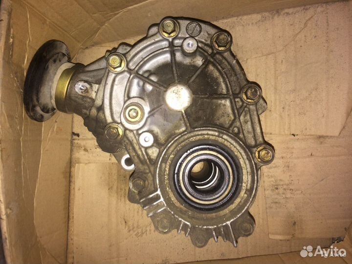 Раздатка L3-VDT Mazda 6 GG MPS 2.3T l3vdt МКПП