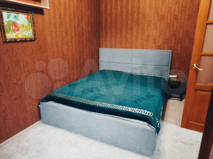 2-к. квартира, 42 м², 1/1 эт.