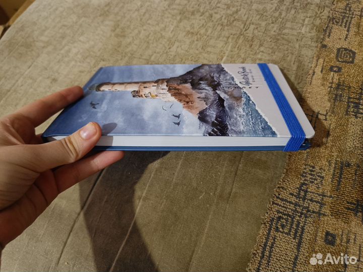 Скетчбук А5 80 листов для рисования