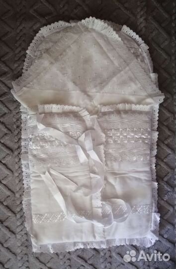 Конверт на выписку