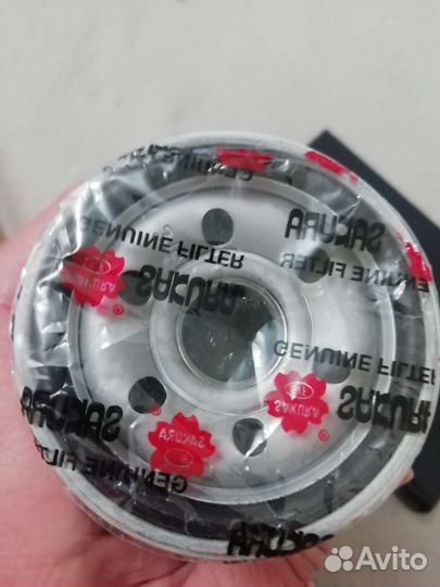 Масляный фильтр