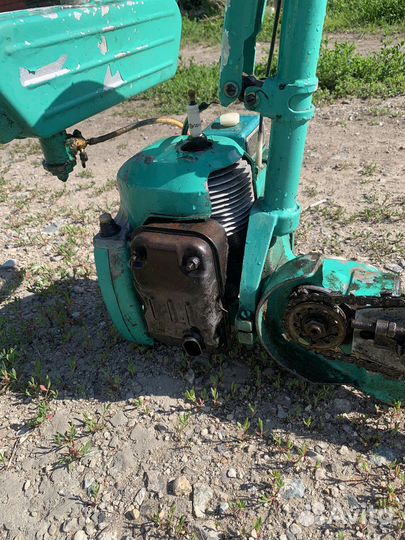 Бензопила Урал