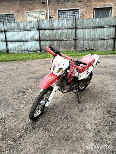 Продам irbis TTR 250
