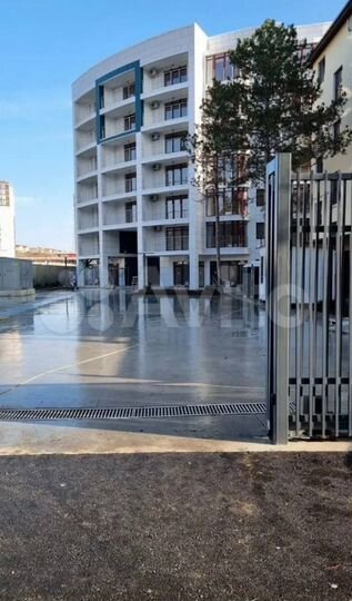 Апартаменты-студия, 37,6 м², 2/7 эт.