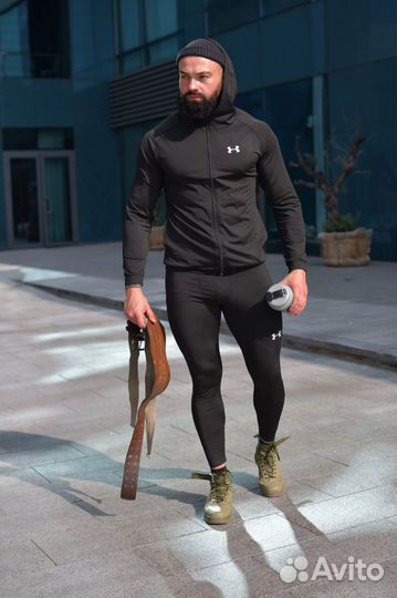 Рашгард Under Armour 3в1,5в1
