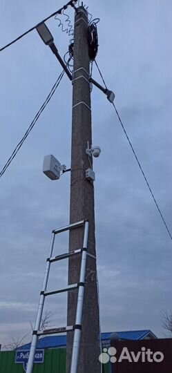 Интернет в частный дом. Безлимитный. WiFi