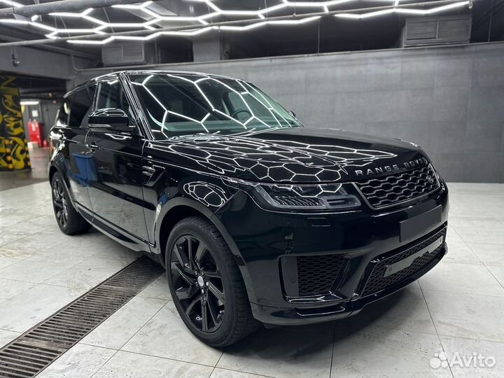 Land Rover Range Rover Sport 3.0 AT, 2019, 99 000 км