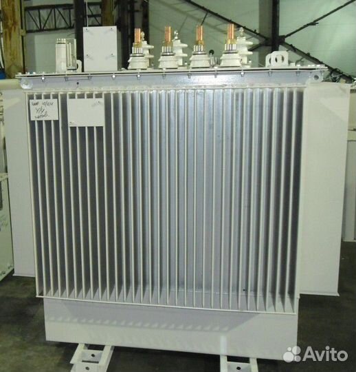 Трансформатор силовой тмг 1250/6, 10