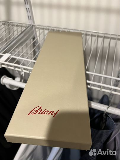 Галстук Brioni