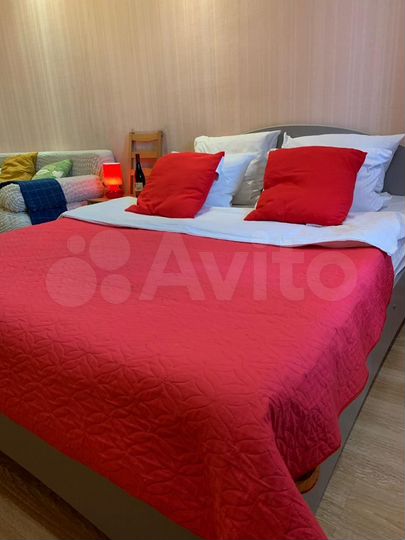 1-к. квартира, 48 м², 4/14 эт.