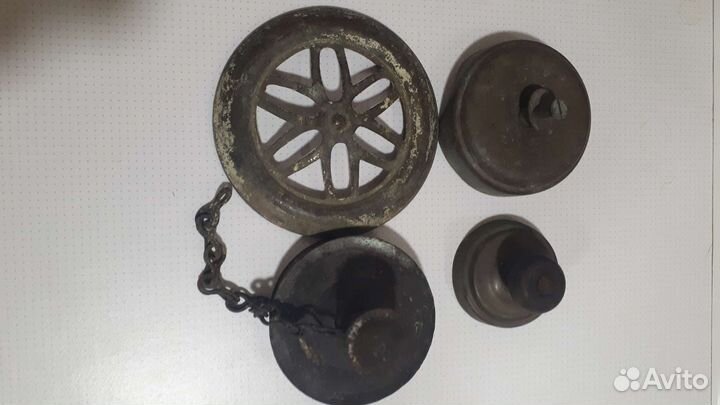 Вьюшки заглушки