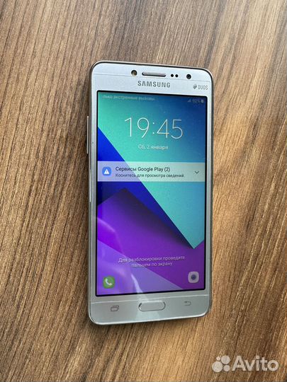 Samsung Galaxy J2 Prime SM-G532F, 16 ГБ