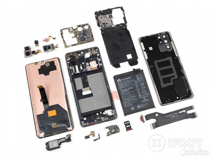 Запчасти Huawei Honor