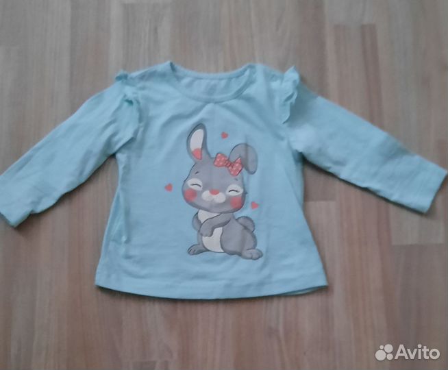 Кофточка для девочки 92