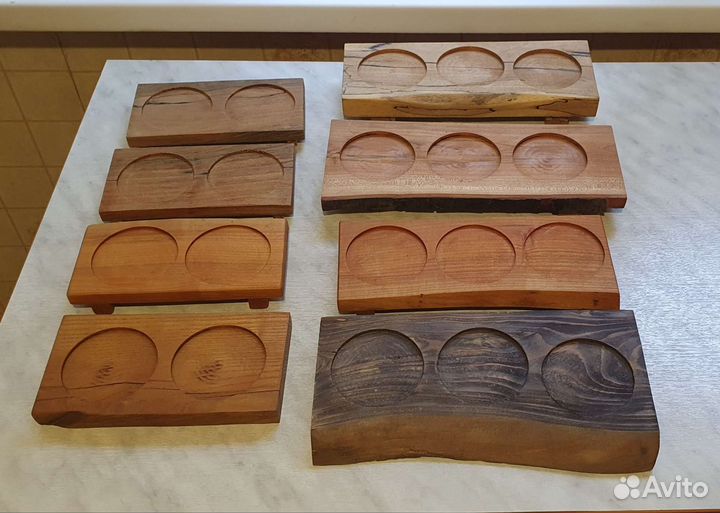 Деревянная подставка