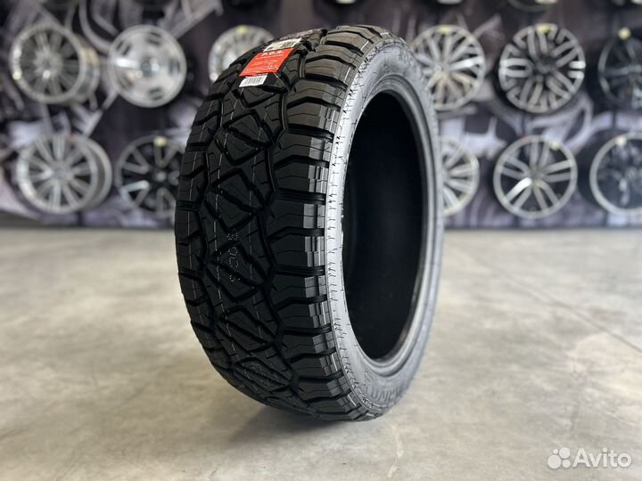 Arivo Rock Trak R/T 285/45 R22